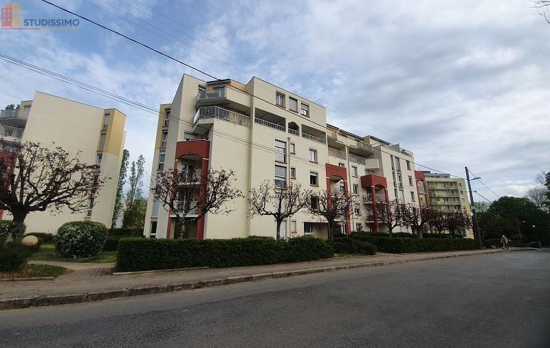Studio meublé 26m² Besançon - Meublé, lumineux - Photo 5