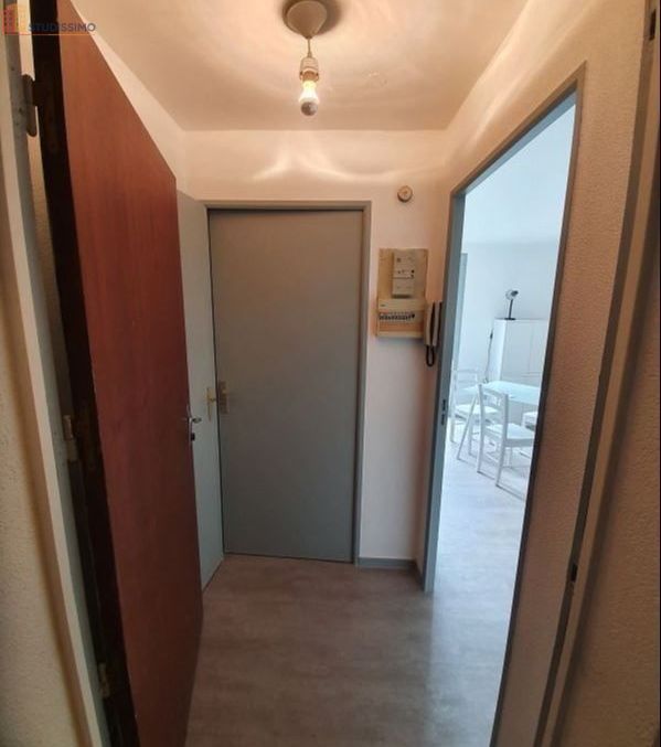 Studio meublé 26m² Besançon - Meublé, lumineux - Photo 8
