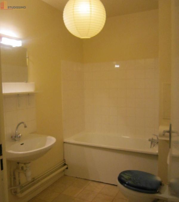 Studio 39m² Besançon 25000 - Dernier étage, lumineux - Photo 1