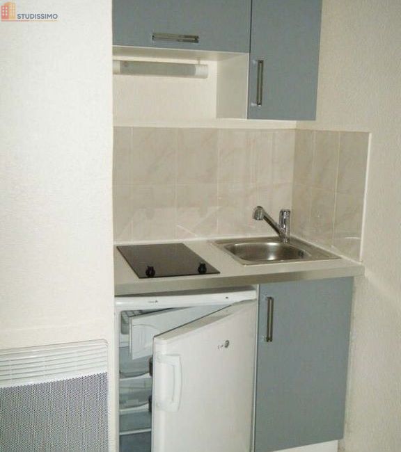 Studio 28m² Besançon 25000 - Photo 2