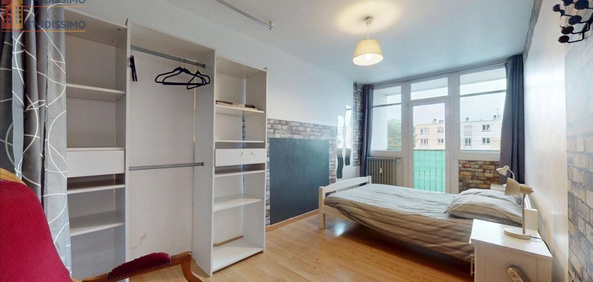 Studio 12m² Besançon 25000 - Meublé - Photo 24