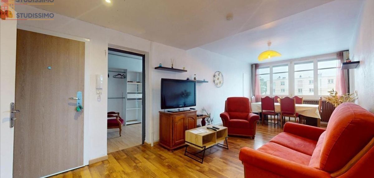 Studio 12m² Besançon 25000 - Meublé - Photo 15