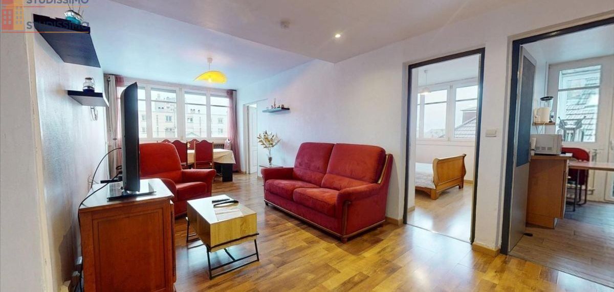 Studio 12m² Besançon 25000 - Meublé - Photo 16