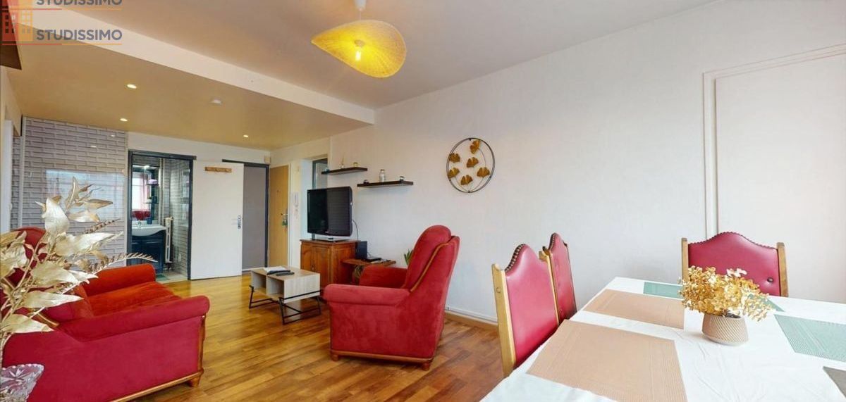 Studio 12m² Besançon 25000 - Meublé - Photo 14