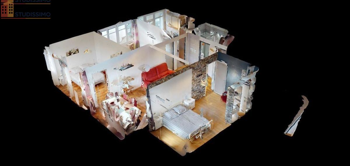 Studio 12m² Besançon 25000 - Meublé - Photo 11
