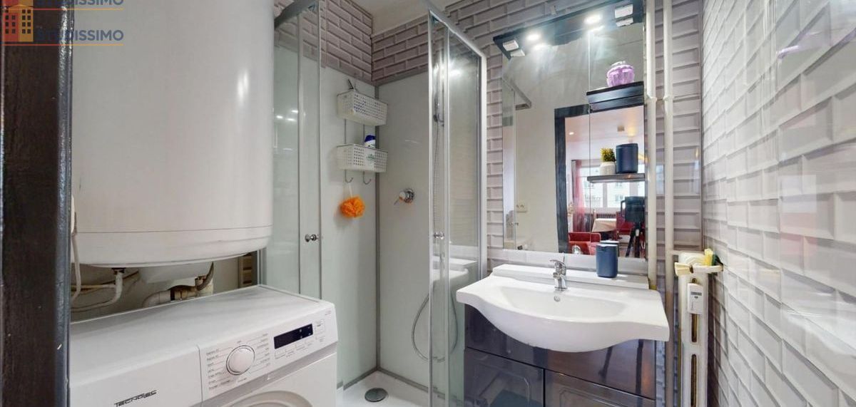 Studio 12m² Besançon 25000 - Meublé - Photo 6