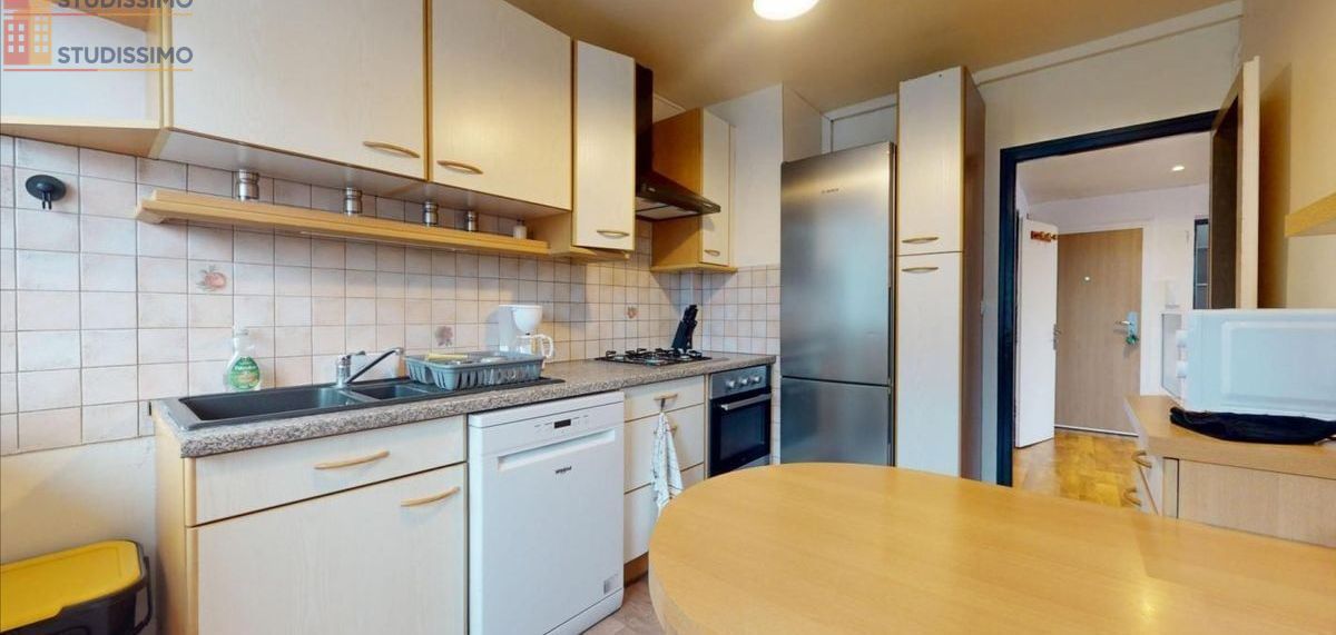 Studio 12m² Besançon 25000 - Meublé - Photo 4