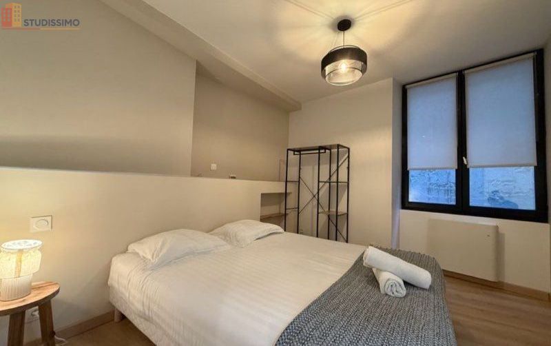 Studio 40m² Besançon - Rénové, meublé - Photo 1