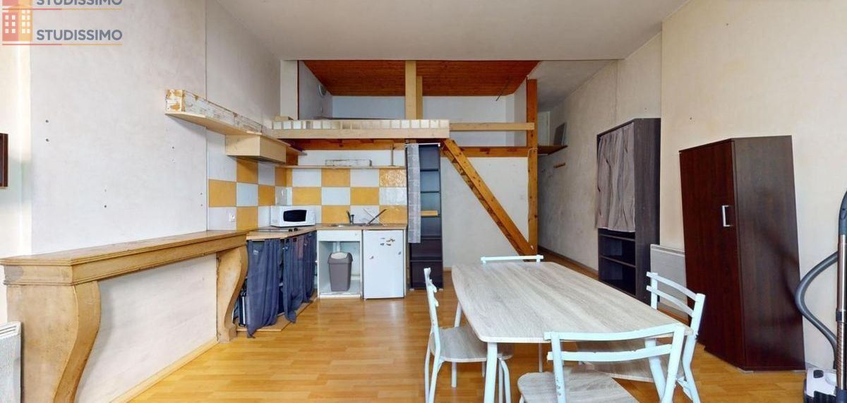 Studio meublé 32m² Besançon - Meublé, DPE C - Photo 16