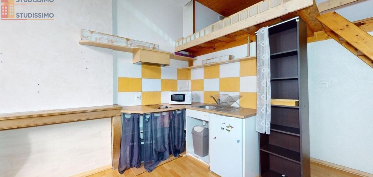 Studio meublé 32m² Besançon - Meublé, DPE C - Photo 10