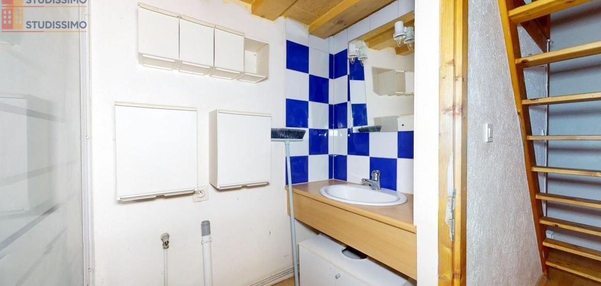 Studio meublé 32m² Besançon - Meublé, DPE C - Photo 6