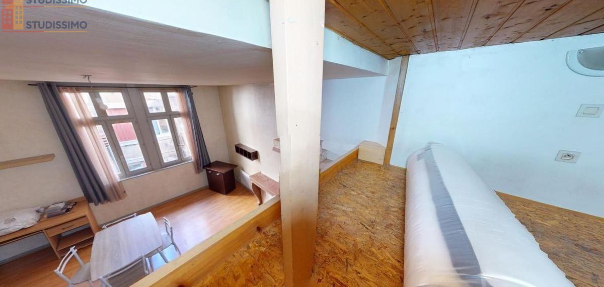 Studio meublé 32m² Besançon - Meublé, DPE C - Photo 7