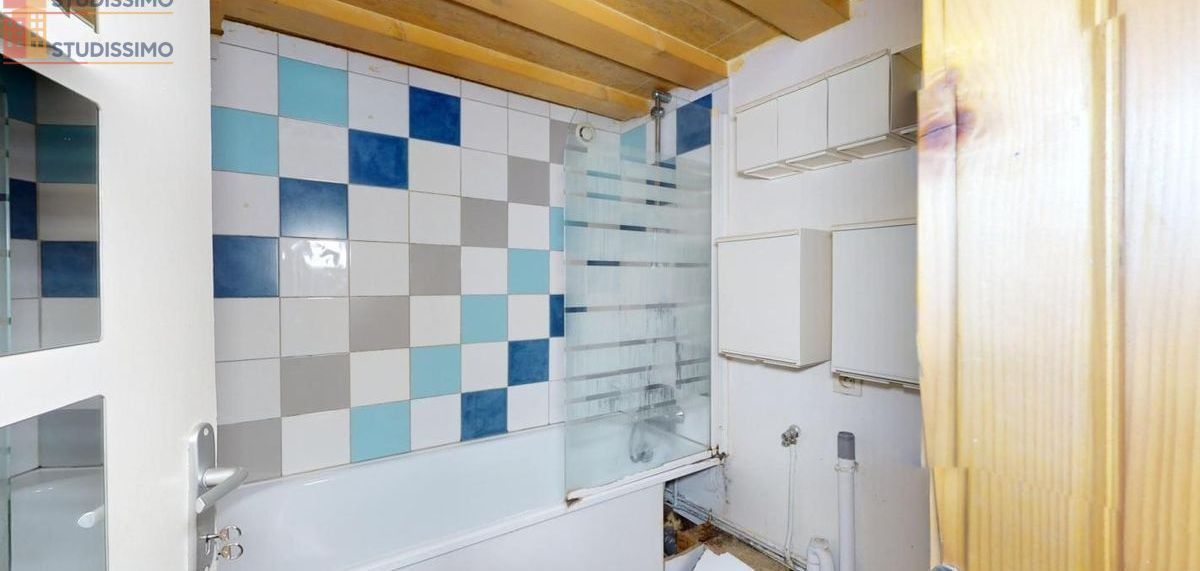 Studio meublé 32m² Besançon - Meublé, DPE C - Photo 5