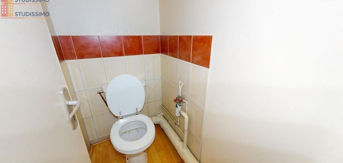 Studio meublé 32m² Besançon - Meublé, DPE C - Photo 3