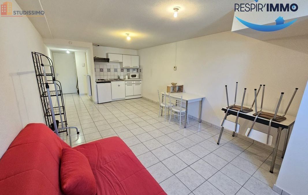 Studio meublé 32m² Montbéliard - Meublé, 32m² - Photo 5