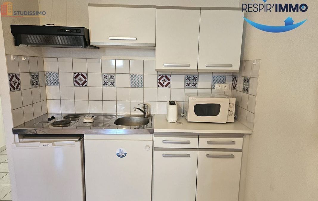 Studio meublé 32m² Montbéliard - Meublé, 32m² - Photo 6