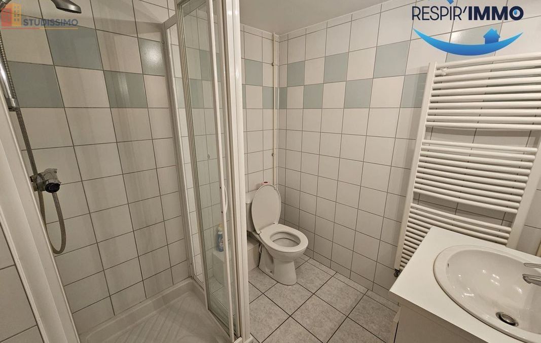 Studio meublé 32m² Montbéliard - Meublé, 32m² - Photo 3