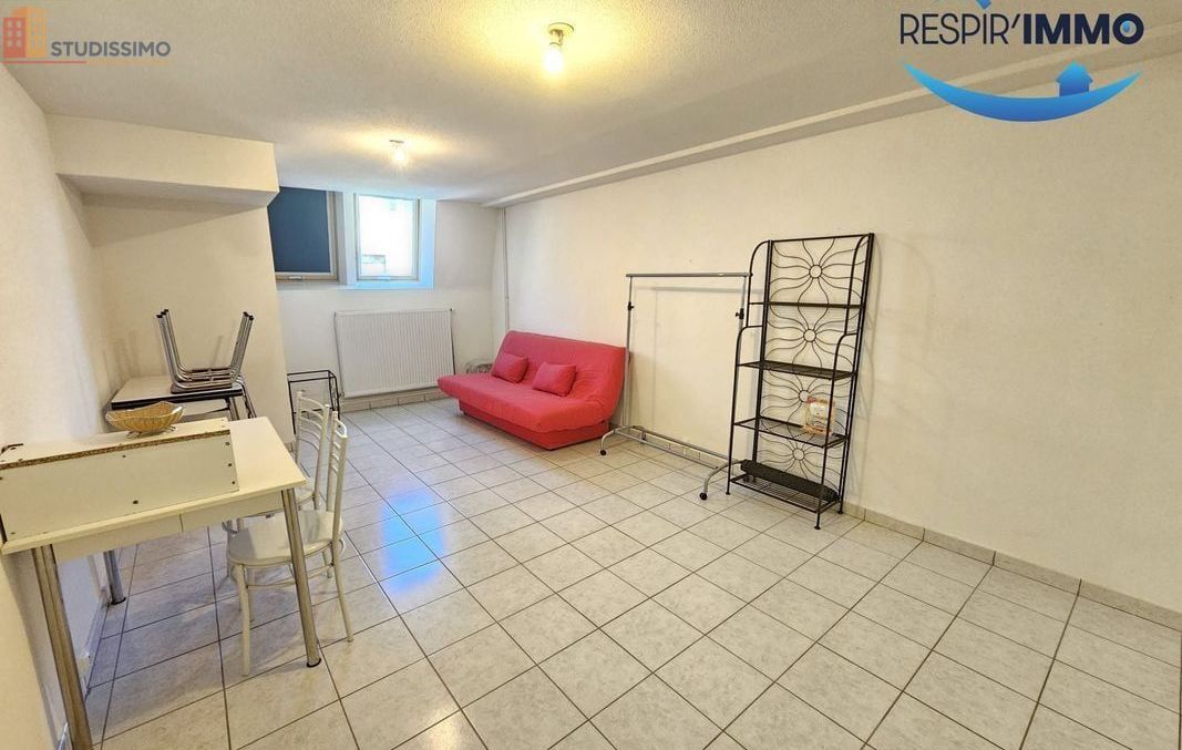 Studio meublé 32m² Montbéliard - Meublé, 32m² - Photo 7