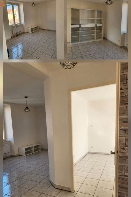 Studio 35m² Mandeure - Étage 2/3 - Photo 1