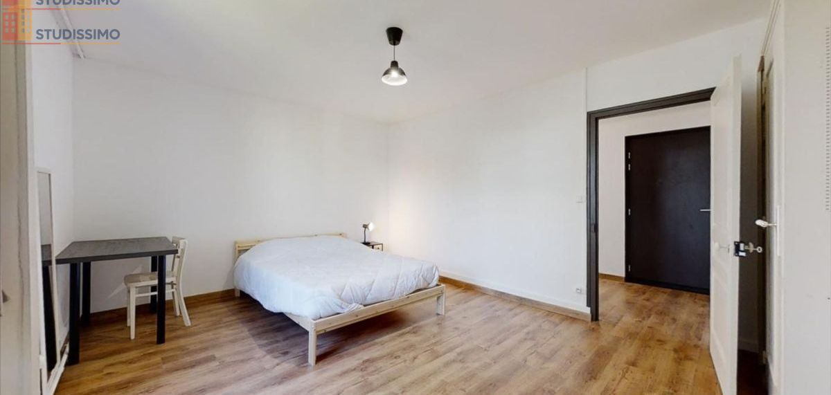 Studio meublé 15m² Besançon 25000 - Meublé, 2e étage - Photo 15