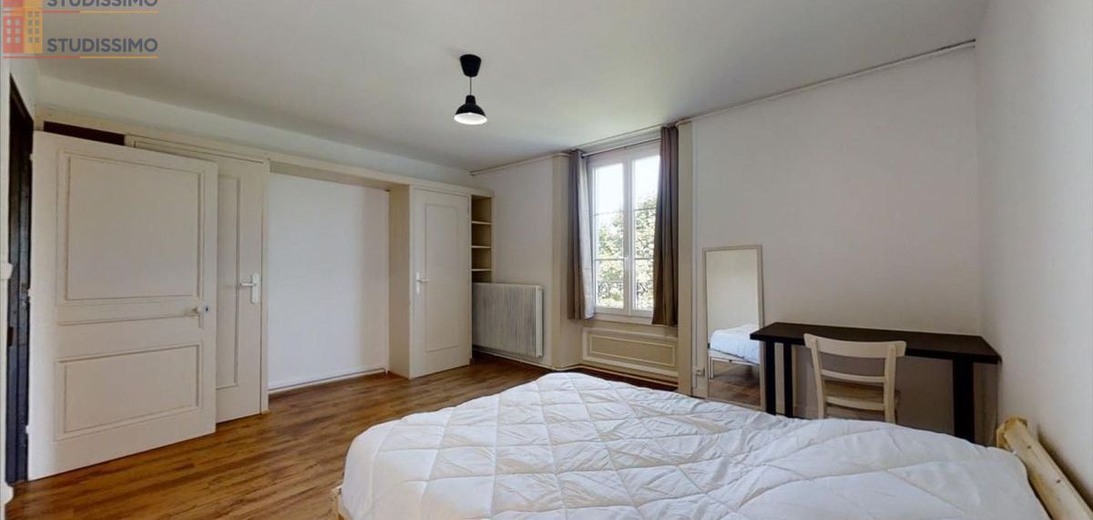 Studio meublé 15m² Besançon 25000 - Meublé, 2e étage - Photo 10