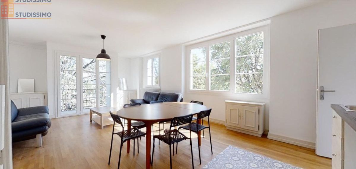Studio meublé 15m² Besançon 25000 - Meublé, 2e étage - Photo 6