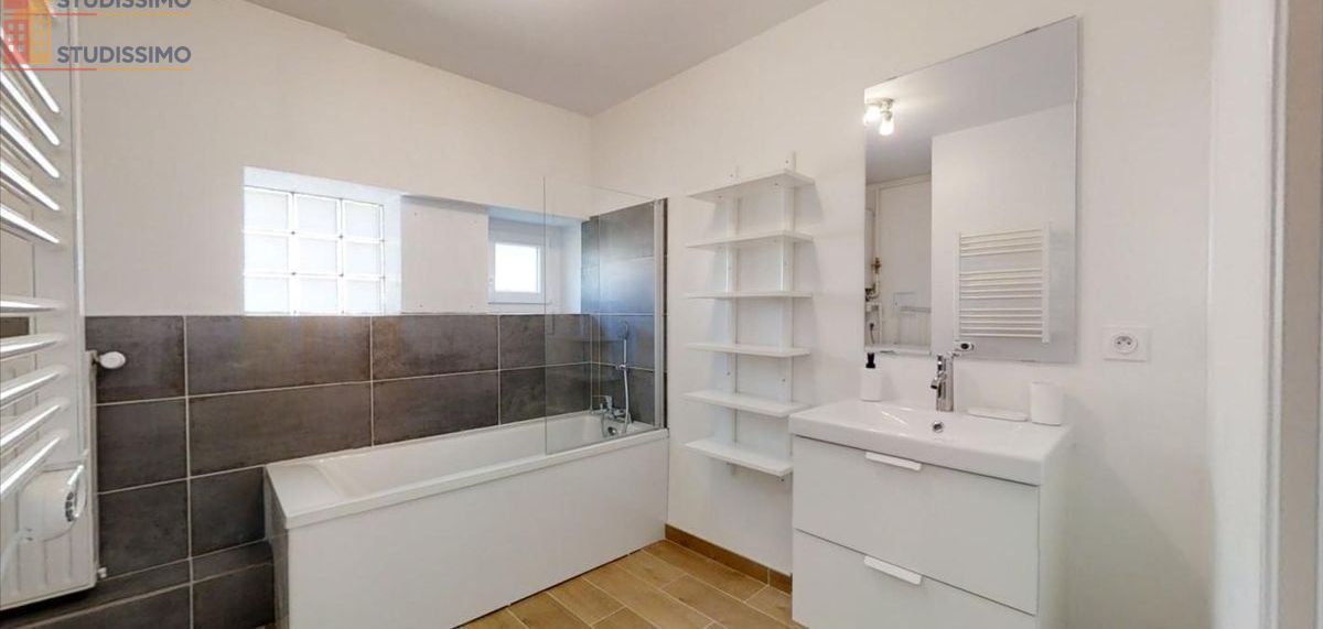 Studio meublé 15m² Besançon 25000 - Meublé, 2e étage - Photo 3