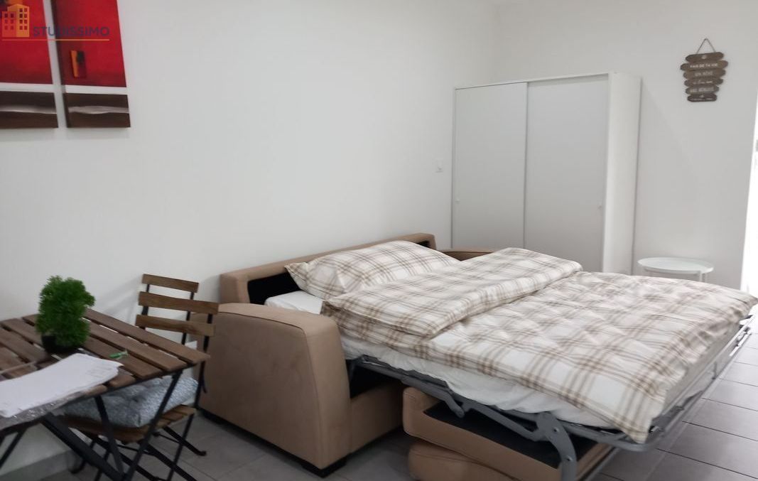 Studio meublé 24m² Besançon - Proche gare, meublé - Photo 2