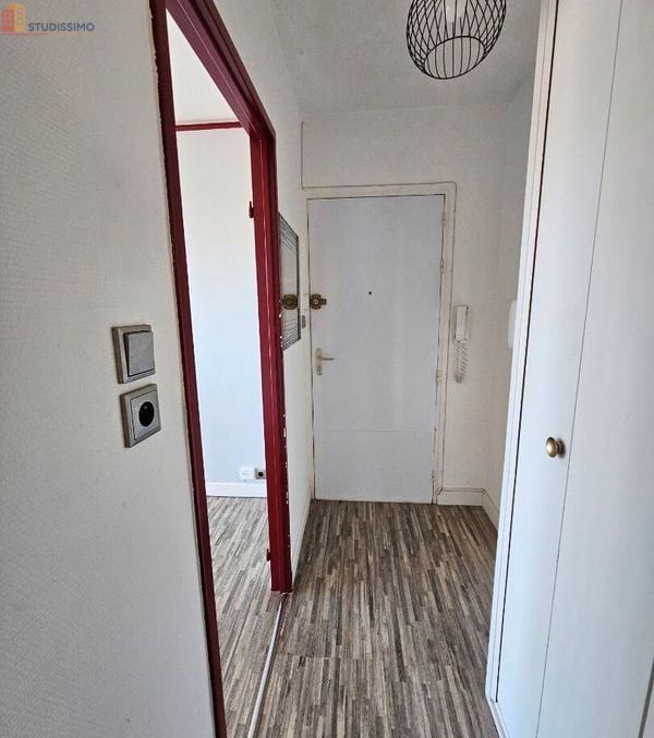 Studio 28m² Besançon 25000 - Photo 6
