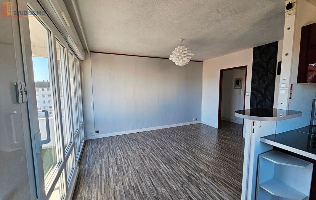 Studio 28m² Besançon 25000 - Photo 3