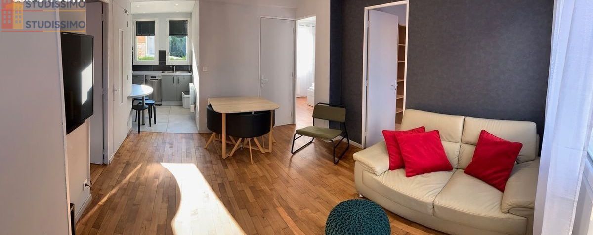 Studio meublé 9m² Besançon - Meublé - Photo 4