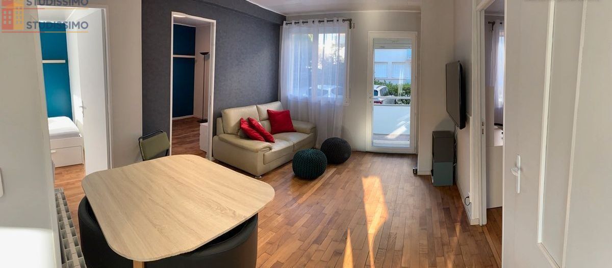 Studio meublé 9m² Besançon - Meublé - Photo 3