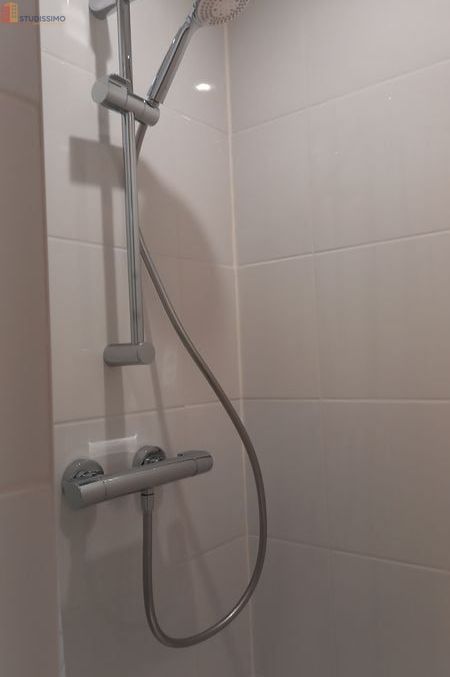 Studio meublé 25m² Pontarlier centre-ville - Mezzanine, lumineux - Photo 2