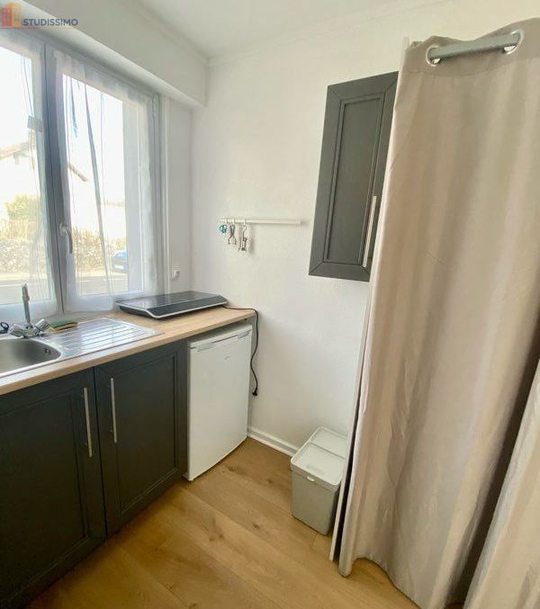 Studio 20m² Voujeaucourt - Meublé, DPE D - Photo 1