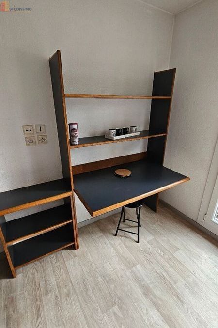 Studio meublé 19m² Besançon - Meublé, DPE C - Photo 25