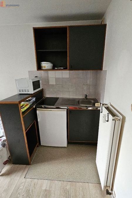 Studio meublé 19m² Besançon - Meublé, DPE C - Photo 18