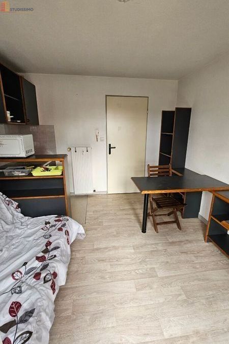 Studio meublé 19m² Besançon - Meublé, DPE C - Photo 17