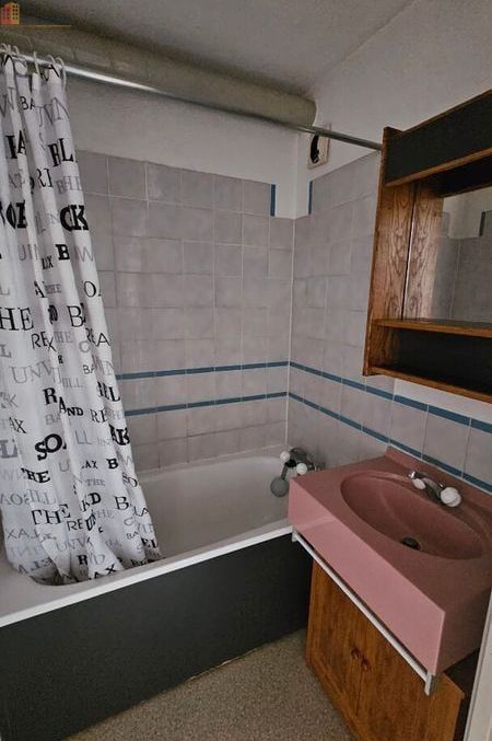 Studio meublé 19m² Besançon - Meublé, DPE C - Photo 12