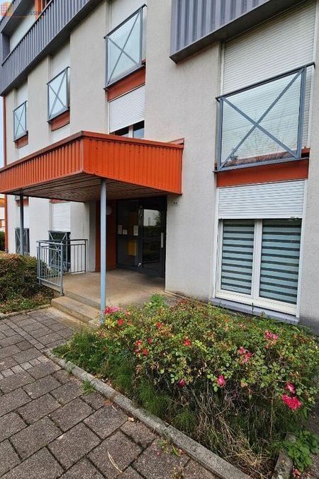 Studio meublé 19m² Besançon - Meublé, DPE C - Photo 1