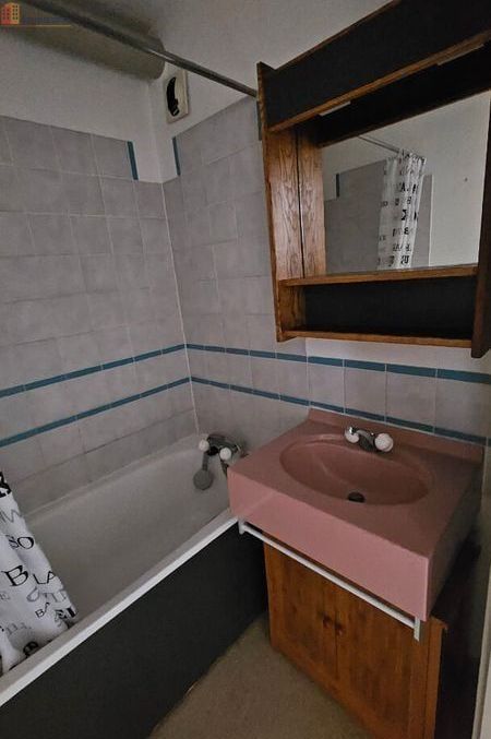 Studio meublé 19m² Besançon - Meublé, DPE C - Photo 2