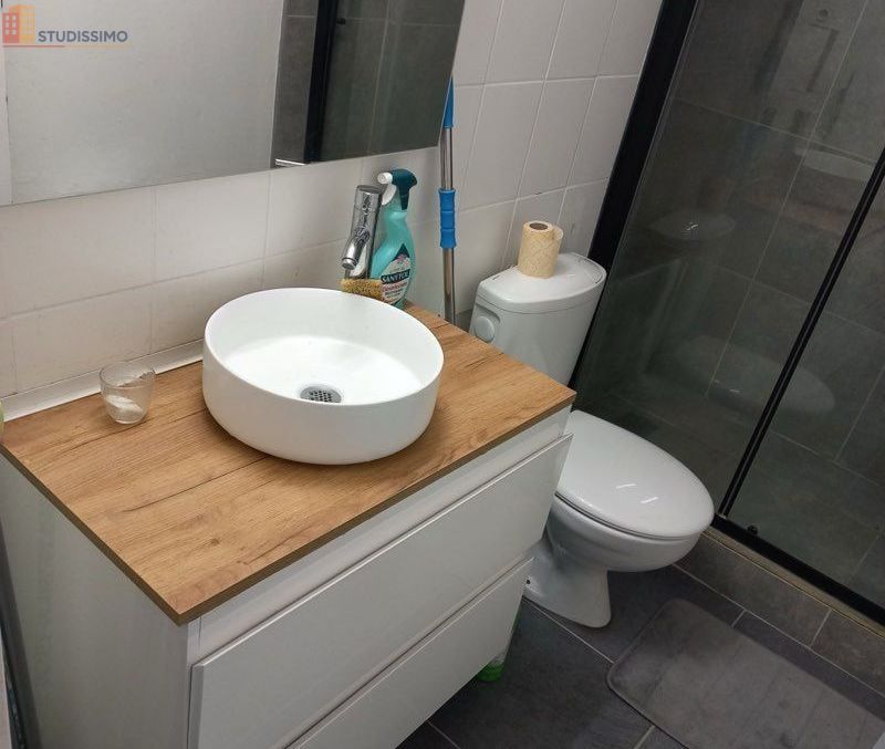 Studio meublé 17m² Montbéliard - Rénové, centre-ville - Photo 5