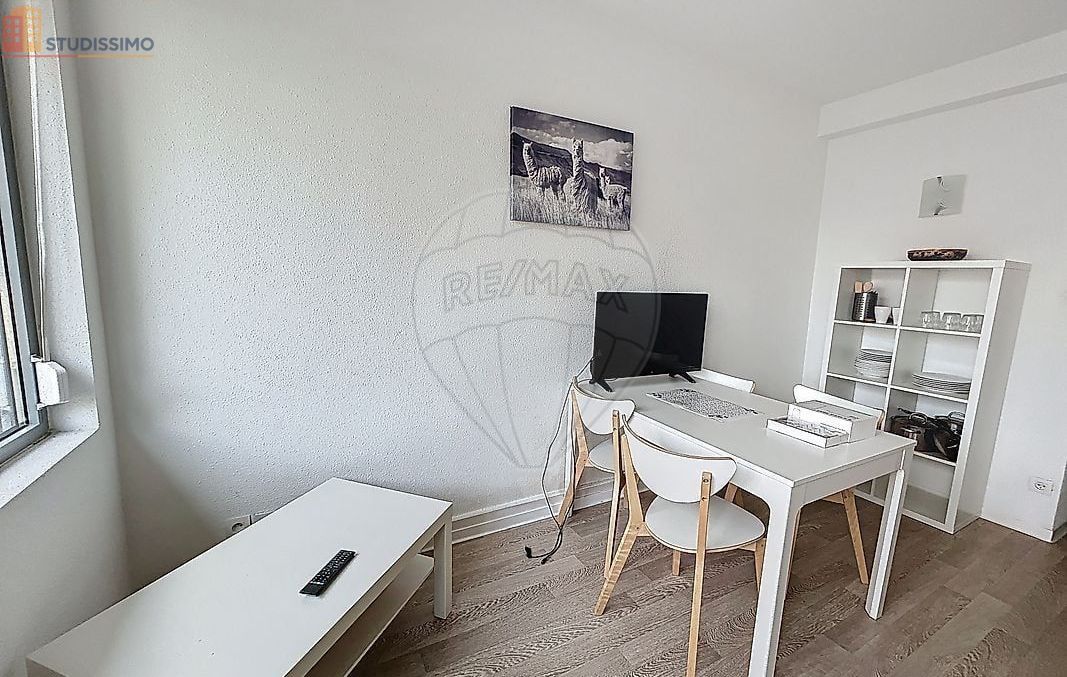 Studio meublé 22m² Montbéliard - Meublé, DPE D - Photo 12