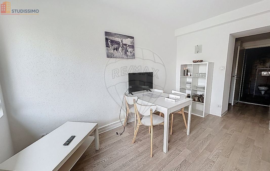 Studio meublé 22m² Montbéliard - Meublé, DPE D - Photo 7