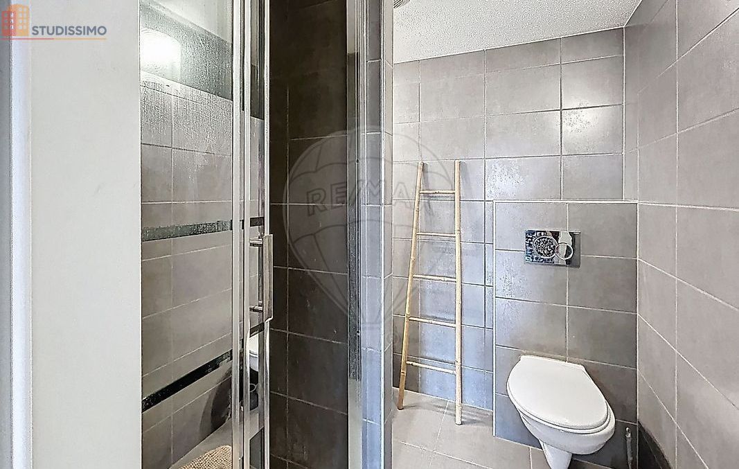 Studio meublé 22m² Montbéliard - Meublé, DPE D - Photo 2