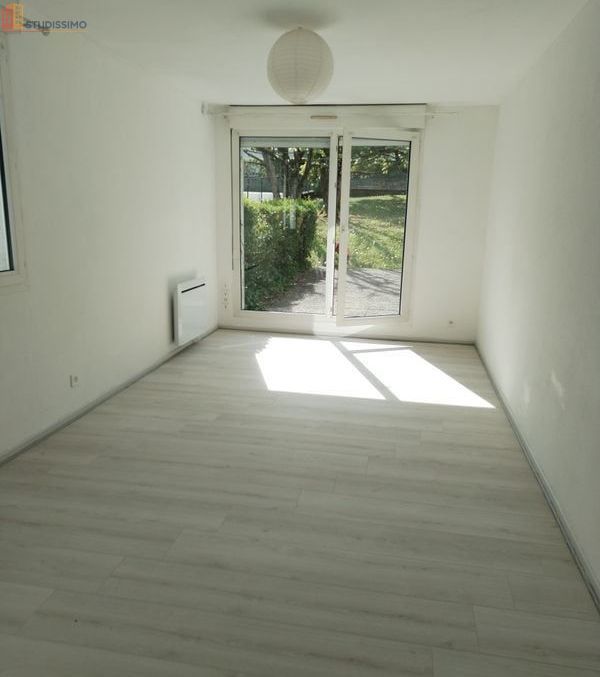Studio 29m² Besançon 25000 - Terrasse, rez-de-jardin - Photo 7