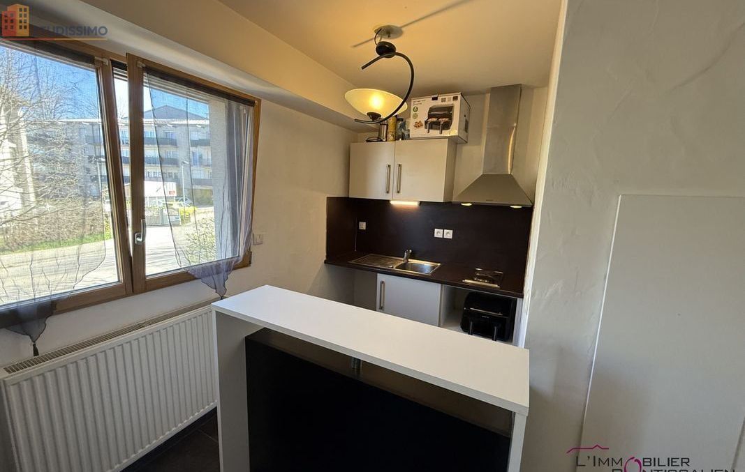 Studio 28m² Pontarlier 25300 - DPE C - Photo 13