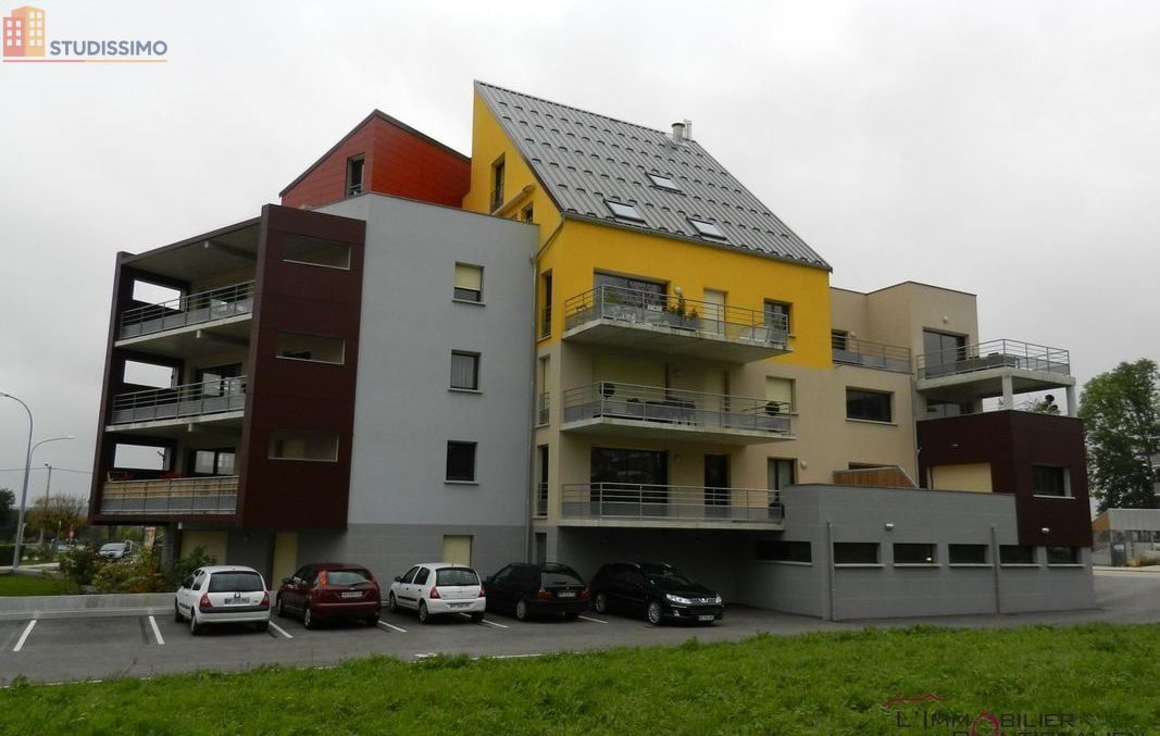 Studio à Pontarlier