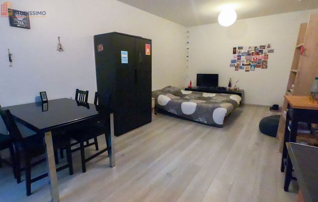 Studio meublé 28m² Montbéliard centre - Meublé, lumineux - Photo 3