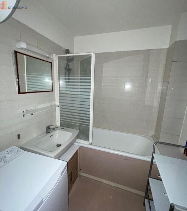 Studio 34m² Besançon 25000 - 2e étage, lumineux - Photo 1