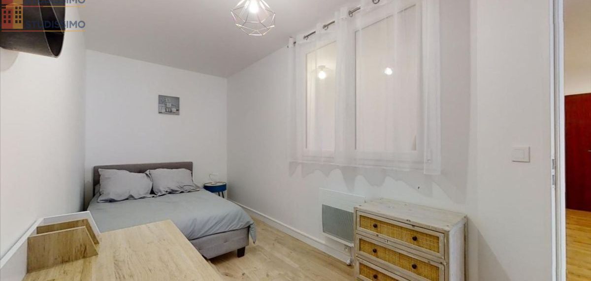 Studio meublé 9m² Besançon - Meublé, DPE D - Photo 21